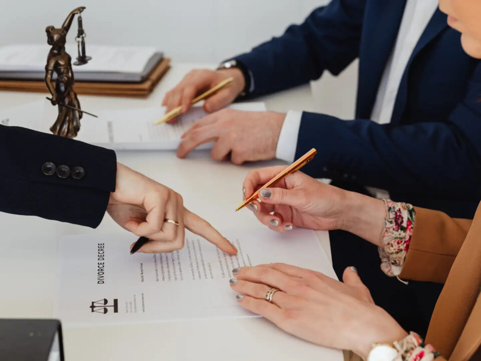 Divorcio mutuo acuerdo