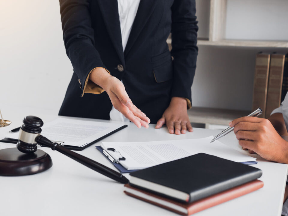 ¿Cuándo necesita un empresario un abogado?