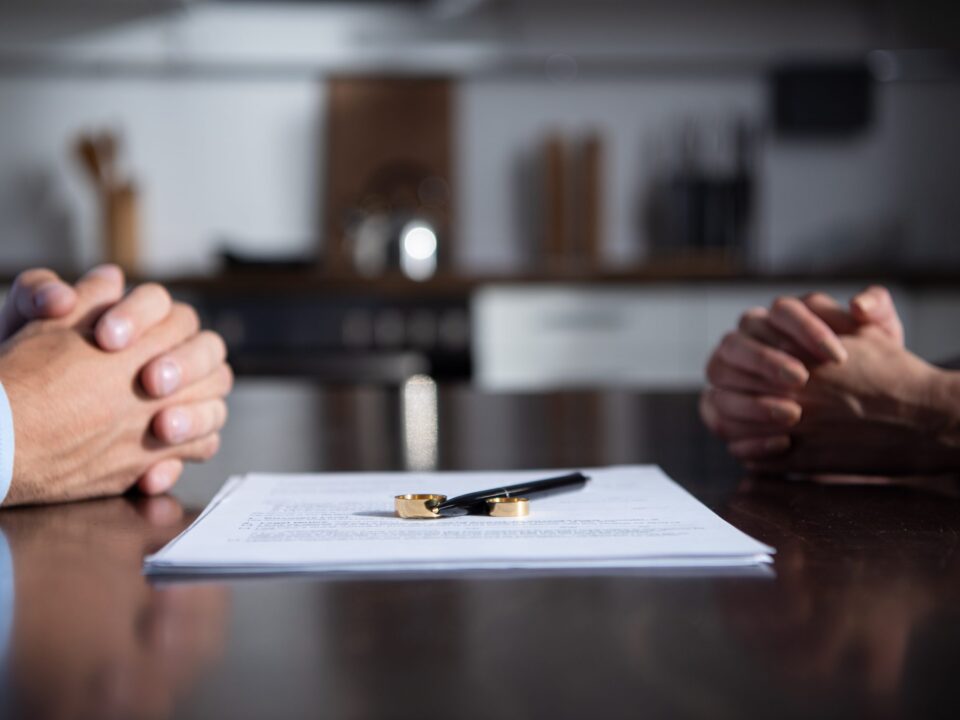 Cómo divorciarse en España